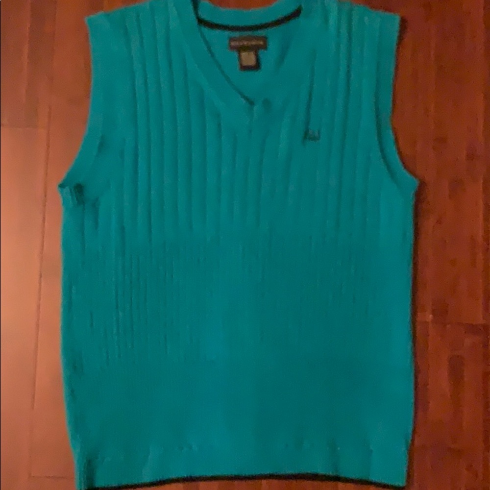Sean John Vest